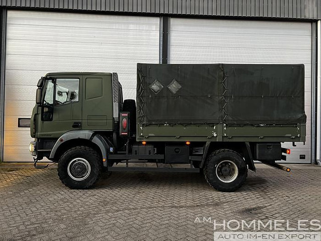 Iveco EuroCargo 100E22 4x4 - Nákladní auto: obrázek 3 Iveco EuroCargo 100E22 4x4 - Nákladní auto: obrázek 3