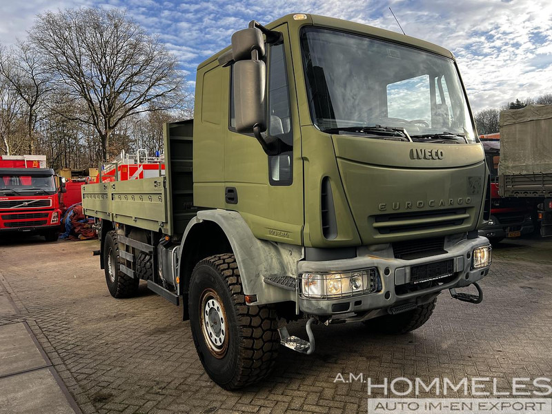 Iveco Eurocargo 140E24 4X4 - Nákladní auto: obrázek 4 Iveco Eurocargo 140E24 4X4 - Nákladní auto: obrázek 4