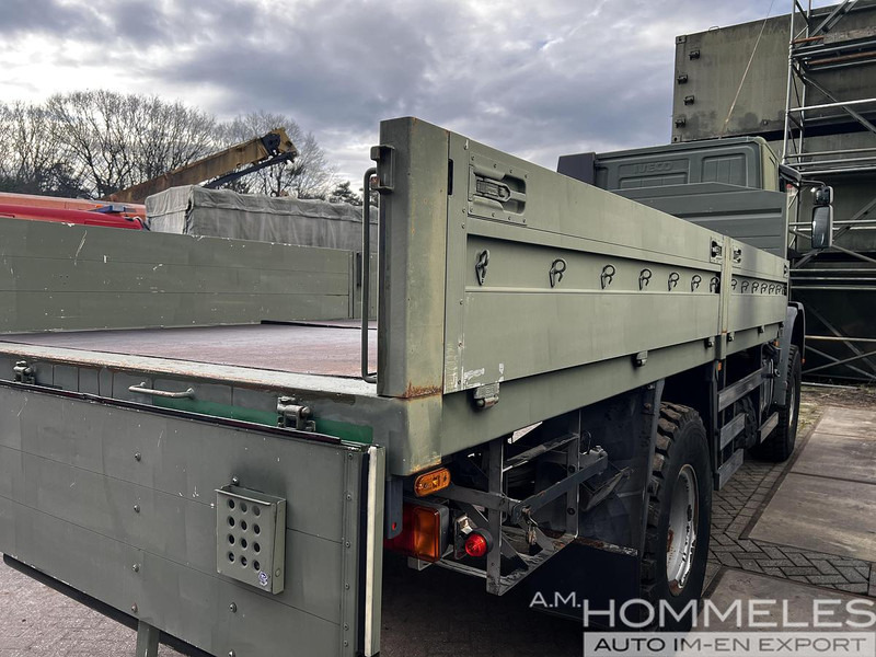 Iveco Eurocargo 140E24 4X4 - Nákladní auto: obrázek 3 Iveco Eurocargo 140E24 4X4 - Nákladní auto: obrázek 3