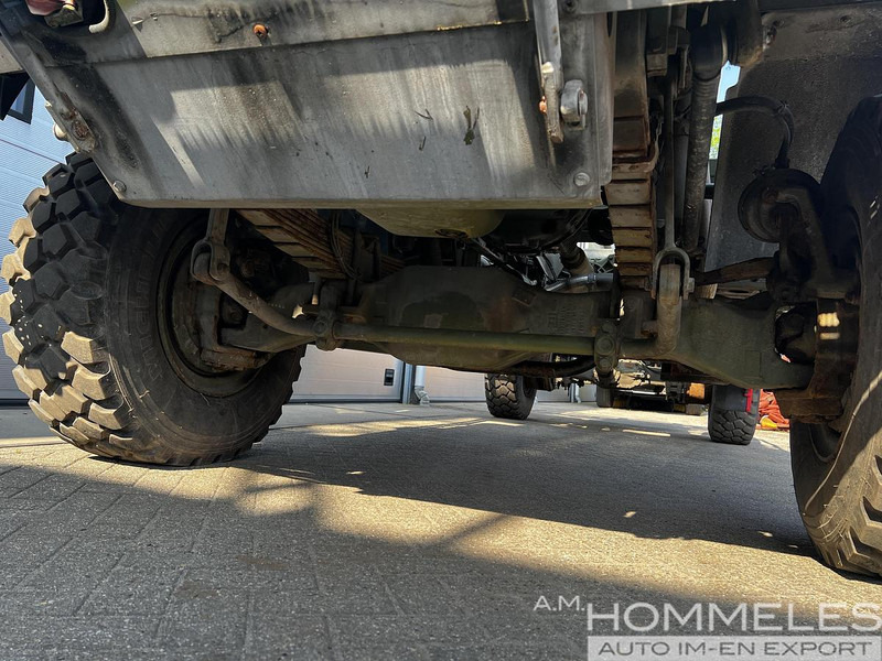 MAN 18.225 LAC 4x4 - Nákladní auto: obrázek 5 MAN 18.225 LAC 4x4 - Nákladní auto: obrázek 5