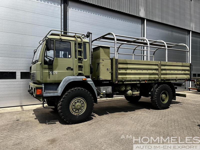 MAN 18.225 LAC 4x4 - Nákladní auto: obrázek 3 MAN 18.225 LAC 4x4 - Nákladní auto: obrázek 3