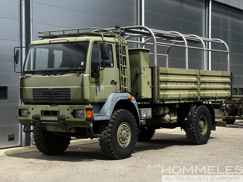 MAN 18.225 LAC 4x4 - Nákladní auto: obrázek 1 MAN 18.225 LAC 4x4 - Nákladní auto: obrázek 1