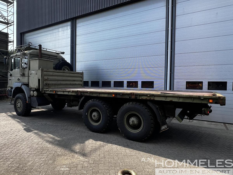 MAN 27.314 6x6 - Nákladní auto: obrázek 4 MAN 27.314 6x6 - Nákladní auto: obrázek 4