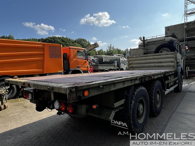 MAN 27.314 6x6 - Nákladní auto: obrázek 5 MAN 27.314 6x6 - Nákladní auto: obrázek 5