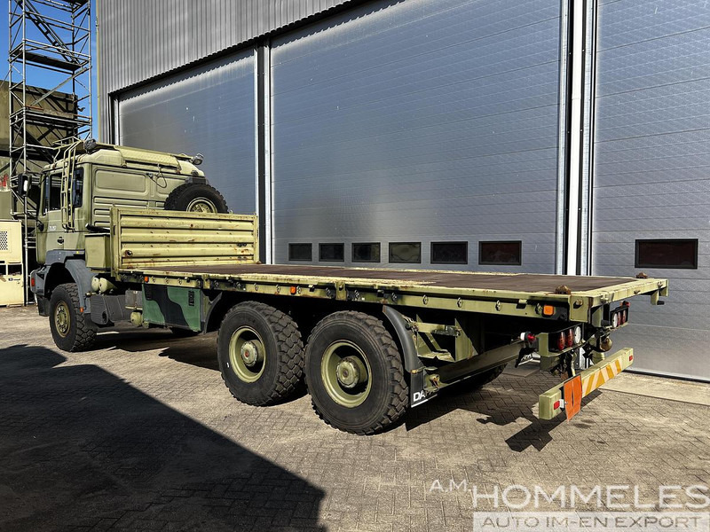 MAN 27.314 DFAC 6x6 - Nákladní auto: obrázek 5 MAN 27.314 DFAC 6x6 - Nákladní auto: obrázek 5