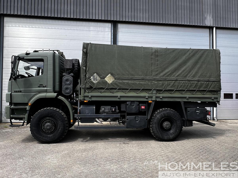 Mercedes-Benz AXOR 1829A - Nákladní auto: obrázek 2 Mercedes-Benz AXOR 1829A - Nákladní auto: obrázek 2