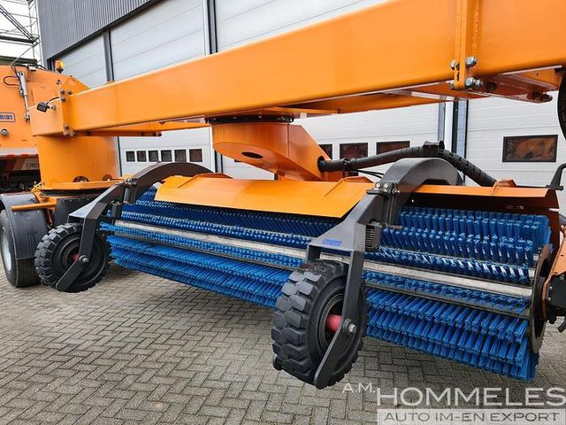 Zametací vůz Overaasen RS 200: obrázek 15 Zametací vůz Overaasen RS 200: obrázek 15