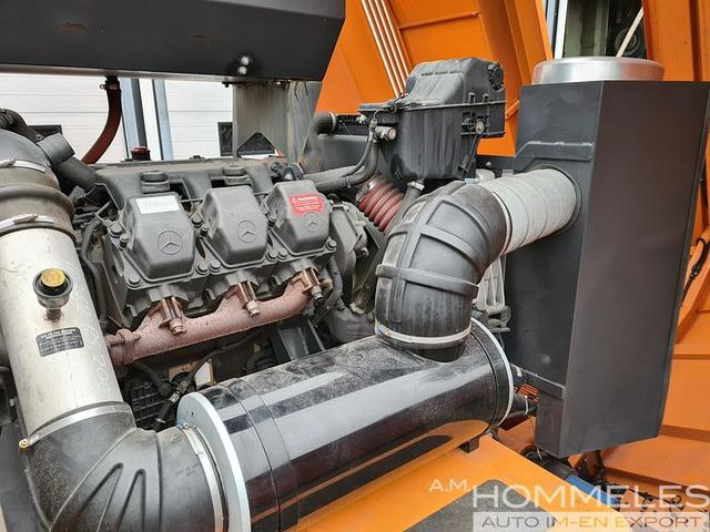 Zametací vůz Overaasen RS 200: obrázek 11 Zametací vůz Overaasen RS 200: obrázek 11