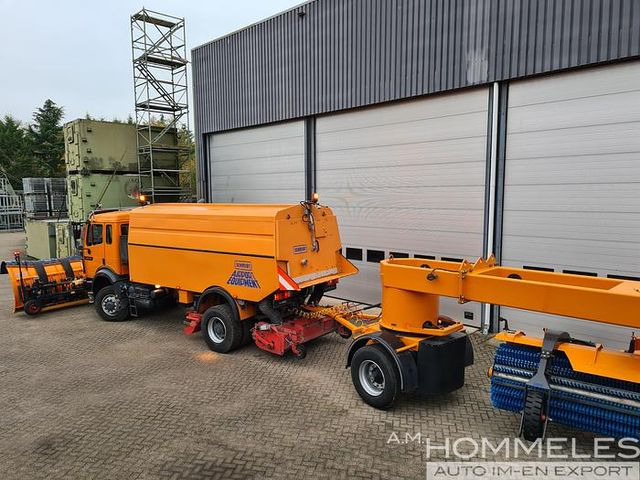 Zametací vůz Overaasen RS 200: obrázek 18 Zametací vůz Overaasen RS 200: obrázek 18