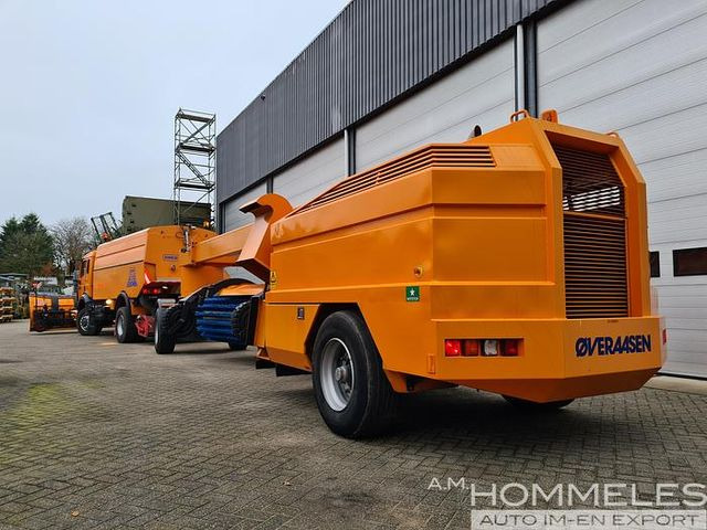 Zametací vůz Overaasen RS 200: obrázek 20 Zametací vůz Overaasen RS 200: obrázek 20