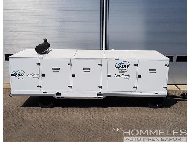 JBT Aerotech (FMC) JetAire 110 - Pozemní vybavení letišť: obrázek 1 JBT Aerotech (FMC) JetAire 110 - Pozemní vybavení letišť: obrázek 1
