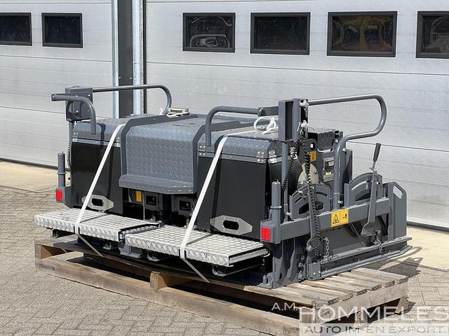 Vögele AB 340 Extending Screed - Technika pro ukládaní asfaltu: obrázek 1 Vögele AB 340 Extending Screed - Technika pro ukládaní asfaltu: obrázek 1