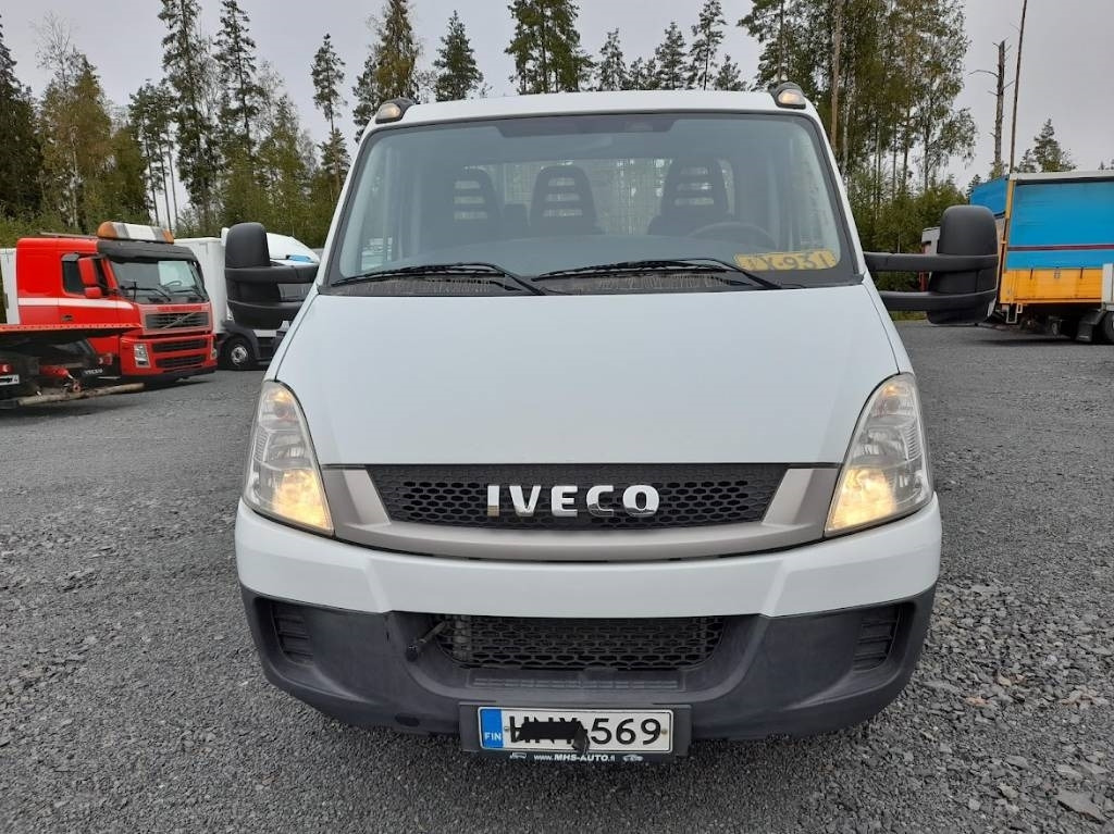 Iveco Daily 40 C18 automat - Dodávka valník: obrázek 2 Iveco Daily 40 C18 automat - Dodávka valník: obrázek 2