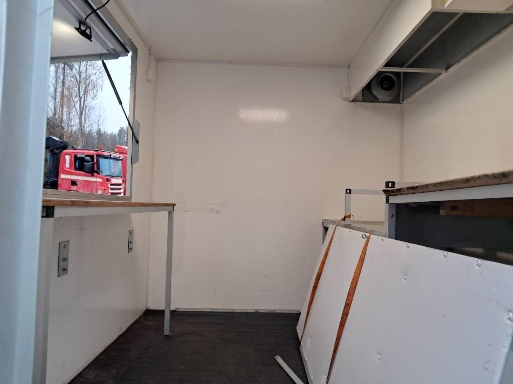 JJ-Trailer MV 3000FB Myyntivaunu - Přívěsný vozík: obrázek 3 JJ-Trailer MV 3000FB Myyntivaunu - Přívěsný vozík: obrázek 3