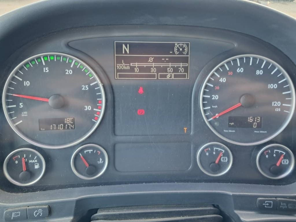 MAN TGL 8.150 Hiab 066-2 10v tarkastettu - Auto s hydraulickou rukou: obrázek 5 MAN TGL 8.150 Hiab 066-2 10v tarkastettu - Auto s hydraulickou rukou: obrázek 5