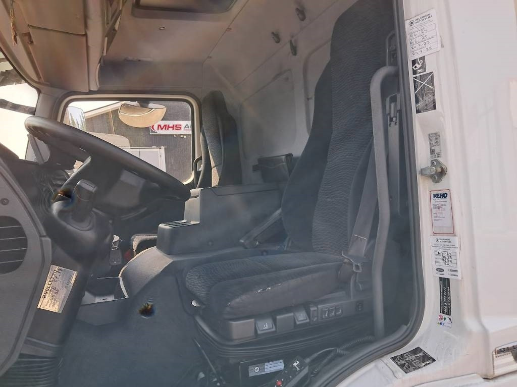 Chladírenský nákladní automobil Mercedes-Benz Atego 1524: obrázek 11