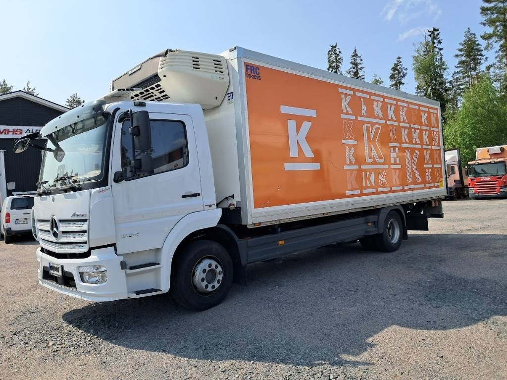 Mercedes-Benz Atego 1524 - Chladírenský nákladní automobil: obrázek 1 Mercedes-Benz Atego 1524 - Chladírenský nákladní automobil: obrázek 1