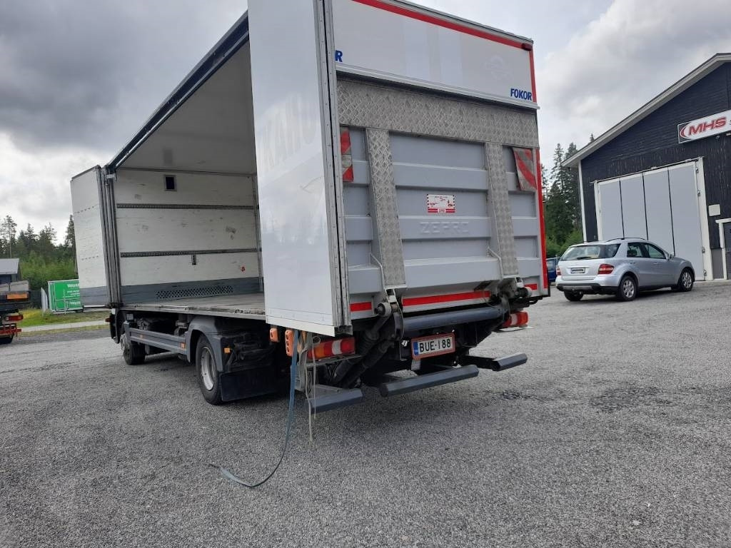 Mercedes-Benz Atego 918 - Chladírenský nákladní automobil: obrázek 3 Mercedes-Benz Atego 918 - Chladírenský nákladní automobil: obrázek 3