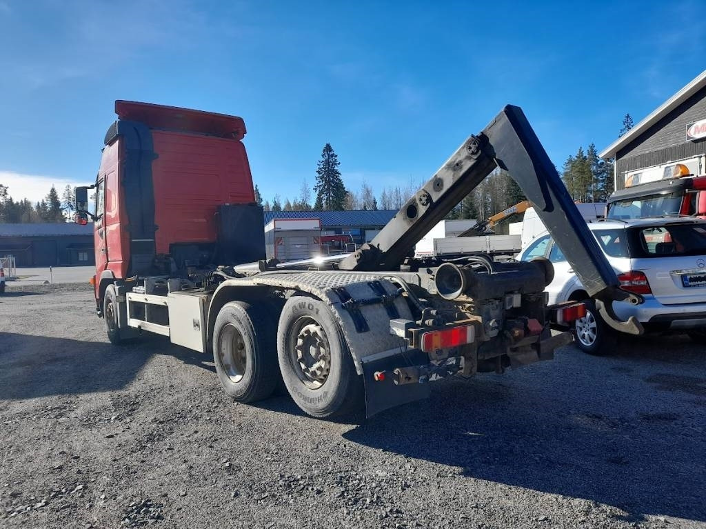 Volvo FH 13 480 - Hákový nosič kontejnerů: obrázek 5 Volvo FH 13 480 - Hákový nosič kontejnerů: obrázek 5
