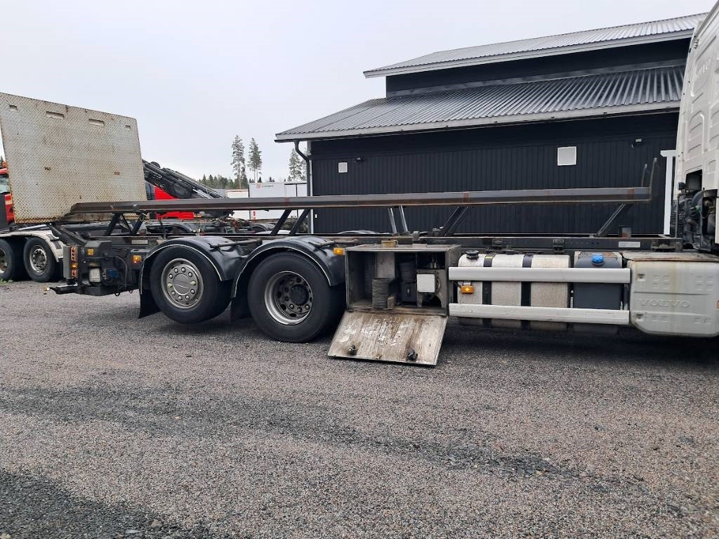 Volvo FH 13 500 - Lesovůz: obrázek 5 Volvo FH 13 500 - Lesovůz: obrázek 5
