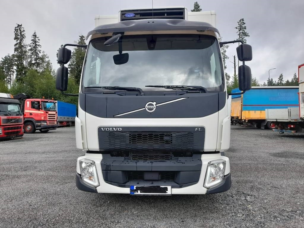 Volvo FL 210 - Chladírenský nákladní automobil: obrázek 2 Volvo FL 210 - Chladírenský nákladní automobil: obrázek 2
