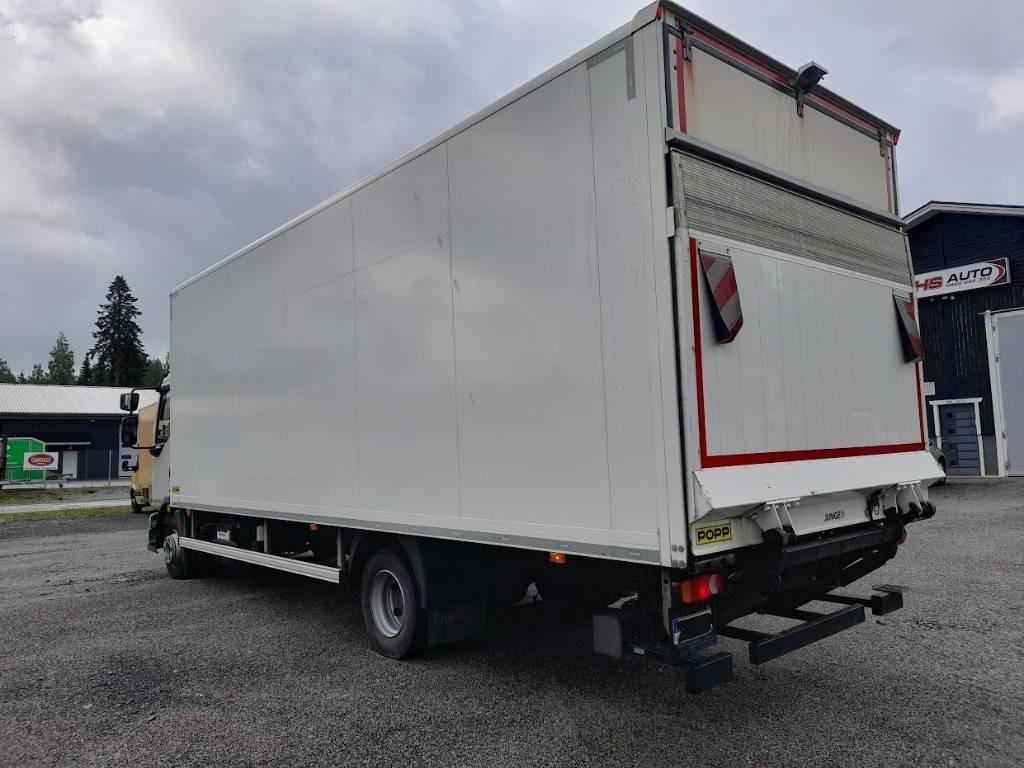 Volvo FL 210 - Chladírenský nákladní automobil: obrázek 4 Volvo FL 210 - Chladírenský nákladní automobil: obrázek 4