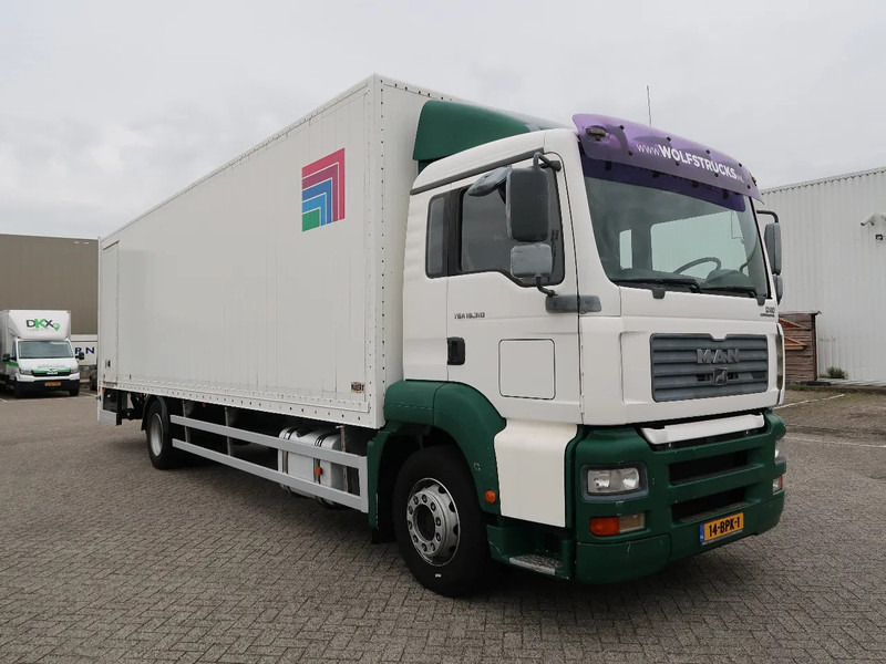 MAN TGA 18.310 Euro 3, Aut, Tail Lift, NL Truck, TOP! - Skříňový nákladní auto: obrázek 4 MAN TGA 18.310 Euro 3, Aut, Tail Lift, NL Truck, TOP! - Skříňový nákladní auto: obrázek 4