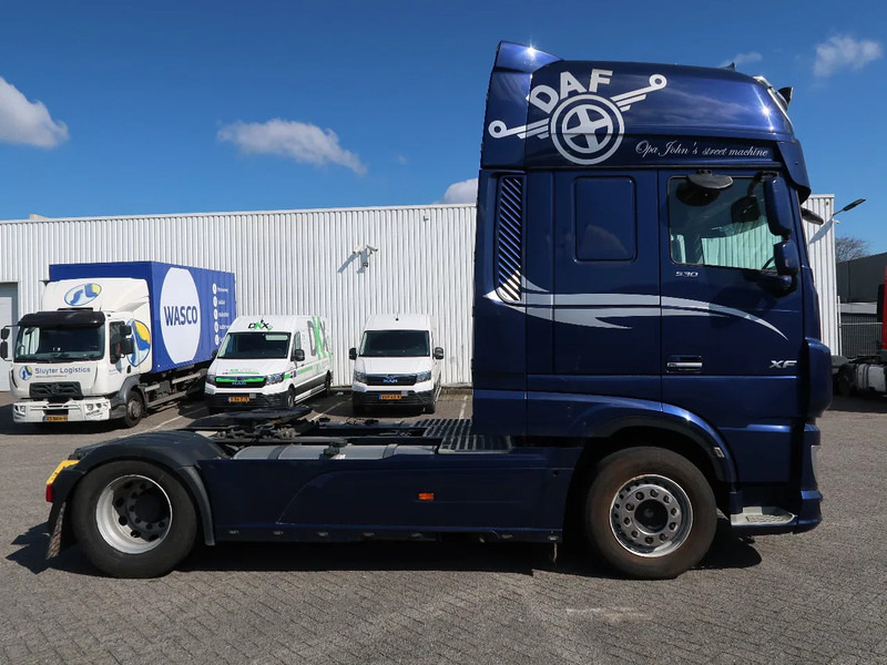 DAF XF 530 SSC, Retarder, Standklima, Anniversary, NL Truck, TOP! - Tahač: obrázek 4 DAF XF 530 SSC, Retarder, Standklima, Anniversary, NL Truck, TOP! - Tahač: obrázek 4