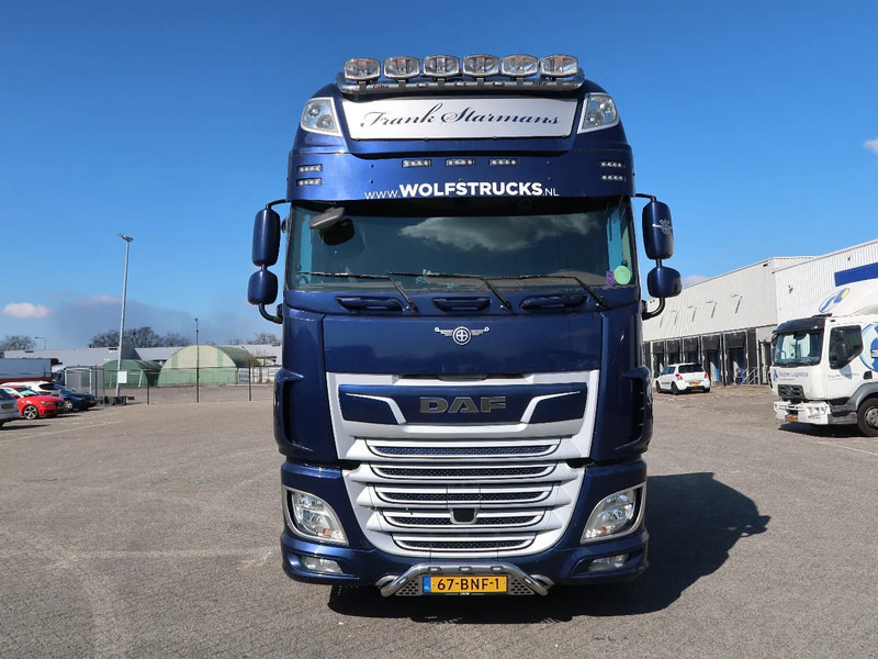 DAF XF 530 SSC, Retarder, Standklima, Anniversary, NL Truck, TOP! - Tahač: obrázek 2 DAF XF 530 SSC, Retarder, Standklima, Anniversary, NL Truck, TOP! - Tahač: obrázek 2