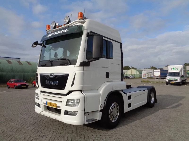 MAN TGS 18.460 4x2, Euro 6, TUV, NL Truck, TOP! - Tahač: obrázek 1 MAN TGS 18.460 4x2, Euro 6, TUV, NL Truck, TOP! - Tahač: obrázek 1