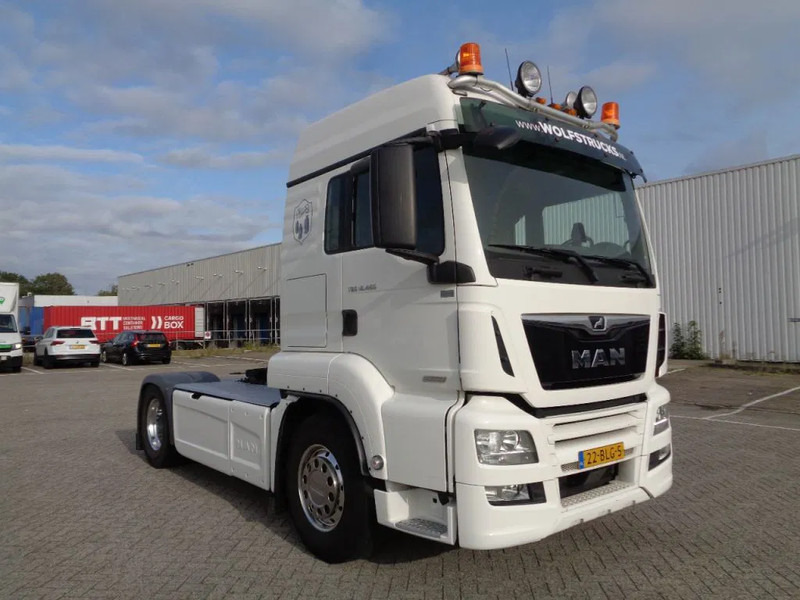 MAN TGS 18.460 4x2, Euro 6, TUV, NL Truck, TOP! - Tahač: obrázek 4 MAN TGS 18.460 4x2, Euro 6, TUV, NL Truck, TOP! - Tahač: obrázek 4