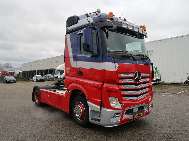 Mercedes-Benz Actros 1842 Euro 5, Big Space, TUV, Automatic, NL Truck TOP! - Tahač: obrázek 4 Mercedes-Benz Actros 1842 Euro 5, Big Space, TUV, Automatic, NL Truck TOP! - Tahač: obrázek 4