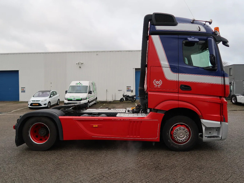 Mercedes-Benz Actros 1842 Euro 5, Big Space, TUV, Automatic, NL Truck TOP! - Tahač: obrázek 5 Mercedes-Benz Actros 1842 Euro 5, Big Space, TUV, Automatic, NL Truck TOP! - Tahač: obrázek 5