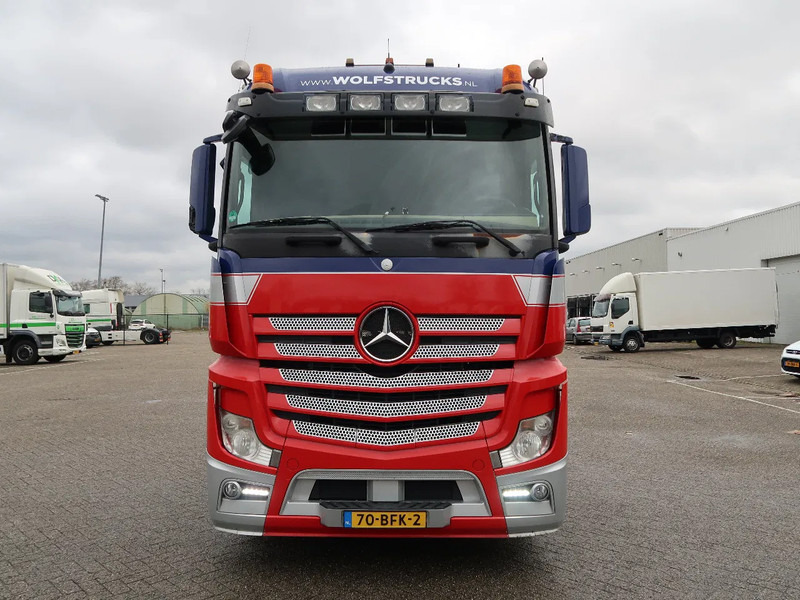 Mercedes-Benz Actros 1842 Euro 5, Big Space, TUV, Automatic, NL Truck TOP! - Tahač: obrázek 2 Mercedes-Benz Actros 1842 Euro 5, Big Space, TUV, Automatic, NL Truck TOP! - Tahač: obrázek 2