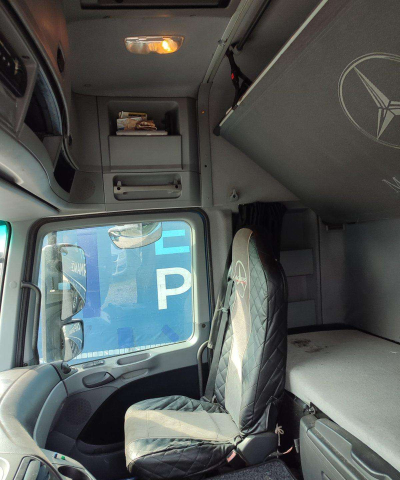 Nákladní automobil valníkový/ Plošinový Mercedes-Benz 2544: obrázek 12