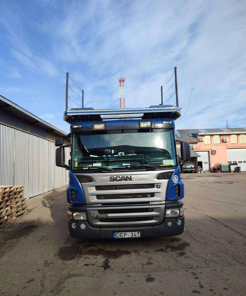 Scania P 380 LB - Přepravník automobilů: obrázek 3 Scania P 380 LB - Přepravník automobilů: obrázek 3