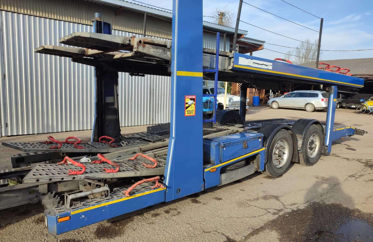 Scania P 380 LB - Přepravník automobilů: obrázek 4 Scania P 380 LB - Přepravník automobilů: obrázek 4