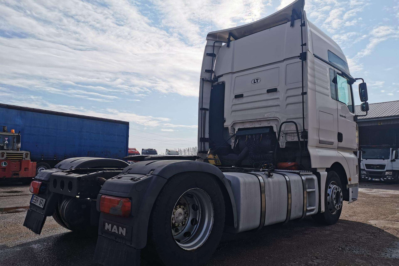 MAN 18.430 - Tahač: obrázek 3 MAN 18.430 - Tahač: obrázek 3