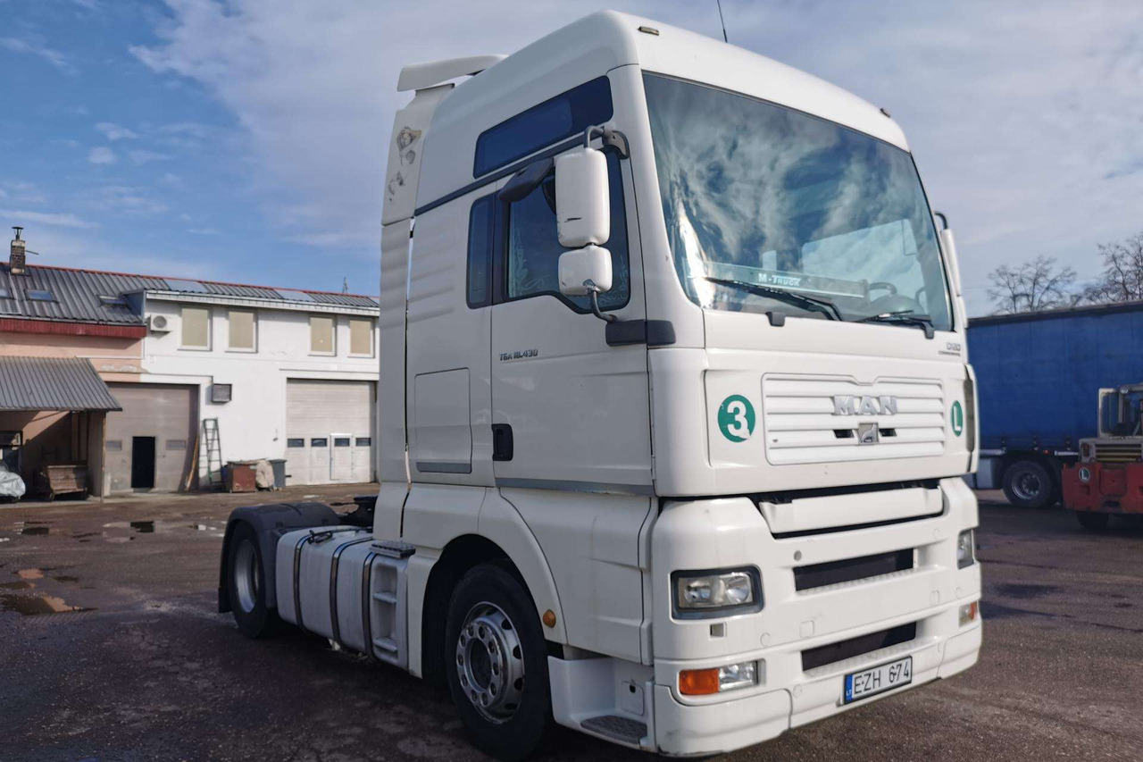 MAN 18.430 - Tahač: obrázek 1 MAN 18.430 - Tahač: obrázek 1