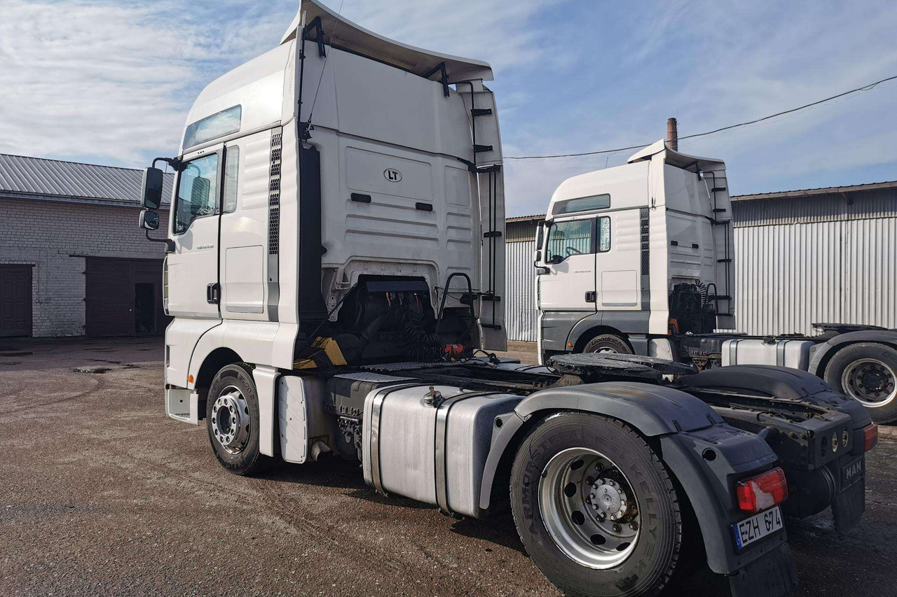 MAN 18.430 - Tahač: obrázek 4 MAN 18.430 - Tahač: obrázek 4