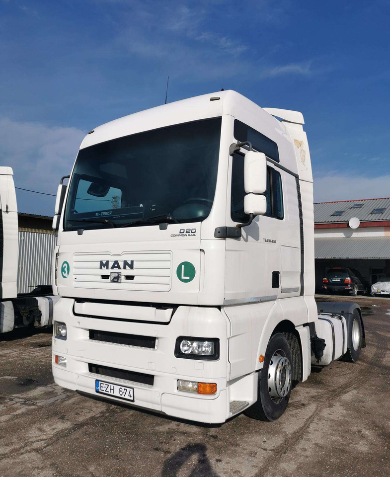 MAN 18.430 - Tahač: obrázek 2 MAN 18.430 - Tahač: obrázek 2