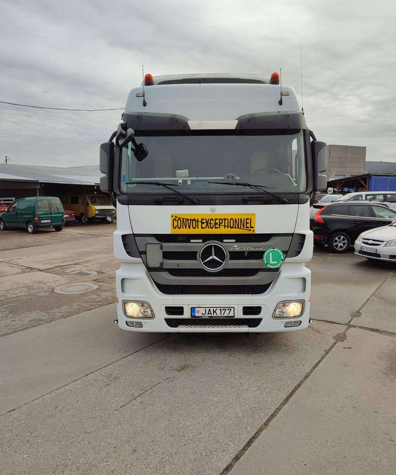 Mercedes-Benz Actros 1844 LS - Tahač: obrázek 5 Mercedes-Benz Actros 1844 LS - Tahač: obrázek 5