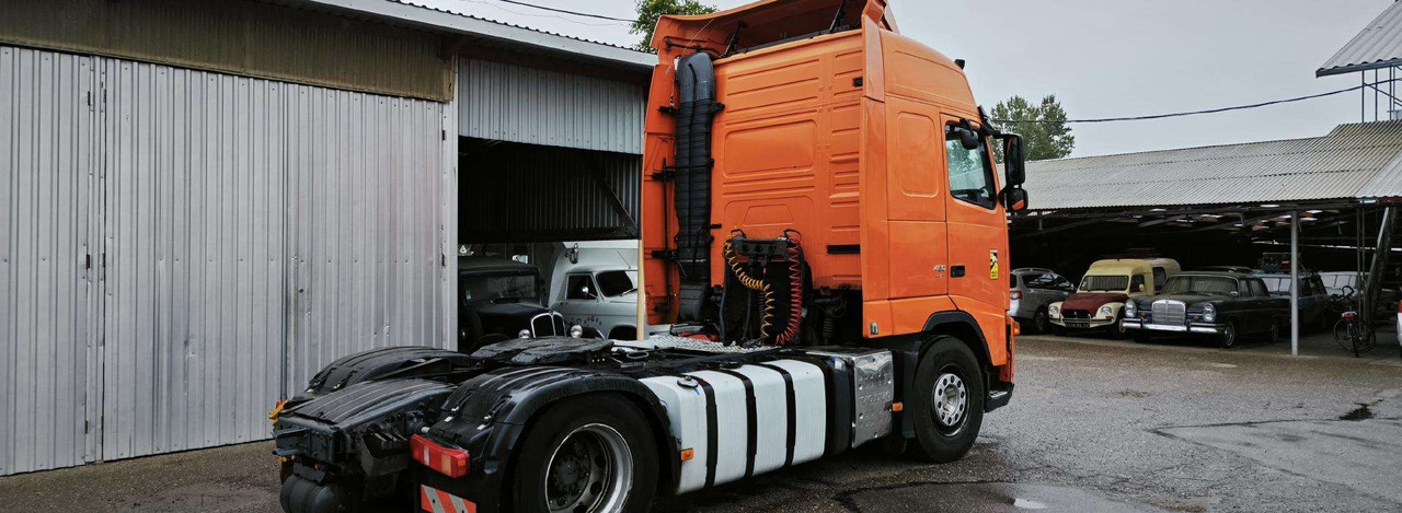 Volvo FH 480 - Tahač: obrázek 4 Volvo FH 480 - Tahač: obrázek 4