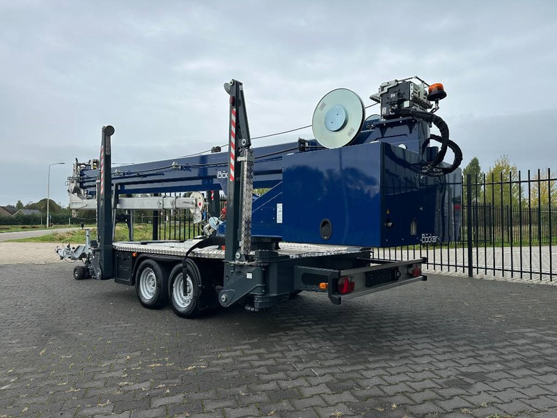 Böcker AHK 30/1500 KS Trailer Crane, 2023, 195 hours!! - Univerzální autojeřáb: obrázek 3 Böcker AHK 30/1500 KS Trailer Crane, 2023, 195 hours!! - Univerzální autojeřáb: obrázek 3