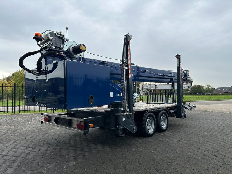 Böcker AHK 30/1500 KS Trailer Crane, 2023, 195 hours!! - Univerzální autojeřáb: obrázek 4 Böcker AHK 30/1500 KS Trailer Crane, 2023, 195 hours!! - Univerzální autojeřáb: obrázek 4