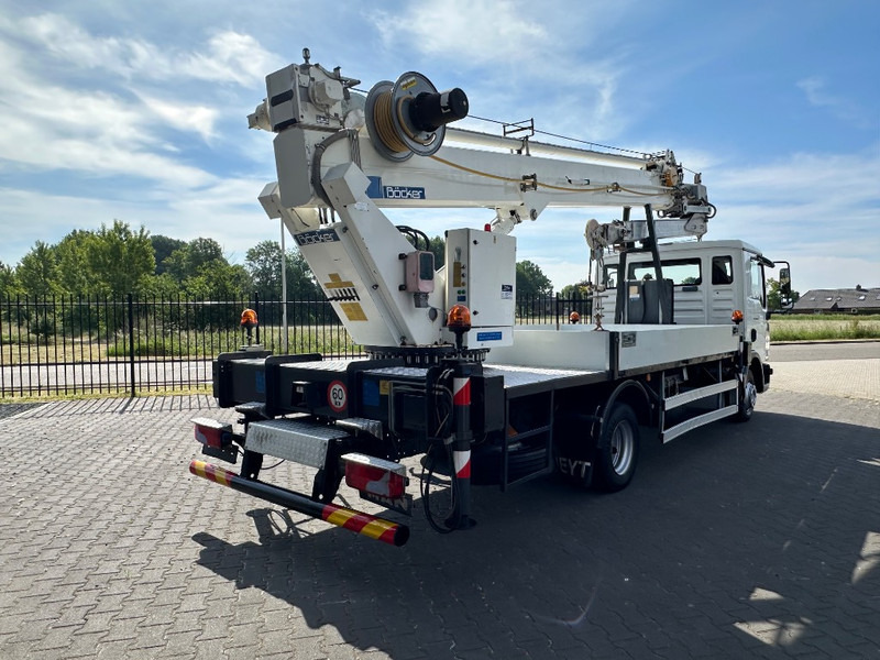 Böcker AK 32/1500 SPS Truck Crane,28.694 km!,3.926 hours! - Univerzální autojeřáb: obrázek 5 Böcker AK 32/1500 SPS Truck Crane,28.694 km!,3.926 hours! - Univerzální autojeřáb: obrázek 5