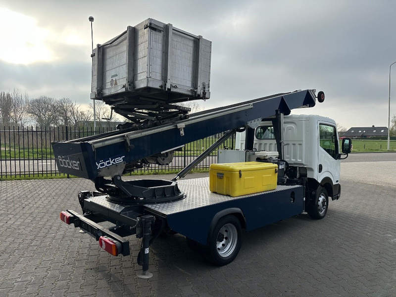 Böcker Agilo HL 27 Furniture Lift, 2017, separate motor! - Vertikální sloupový výtah: obrázek 4 Böcker Agilo HL 27 Furniture Lift, 2017, separate motor! - Vertikální sloupový výtah: obrázek 4