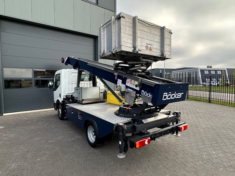 Böcker Agilo HL 27 Furniture Lift, 2017, separate motor! - Vertikální sloupový výtah: obrázek 3 Böcker Agilo HL 27 Furniture Lift, 2017, separate motor! - Vertikální sloupový výtah: obrázek 3