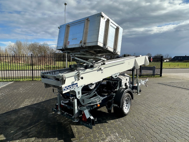 Böcker Bocker Avario HD26, 2020, only 85 hours, like new! - Vertikální sloupový výtah: obrázek 4 Böcker Bocker Avario HD26, 2020, only 85 hours, like new! - Vertikální sloupový výtah: obrázek 4