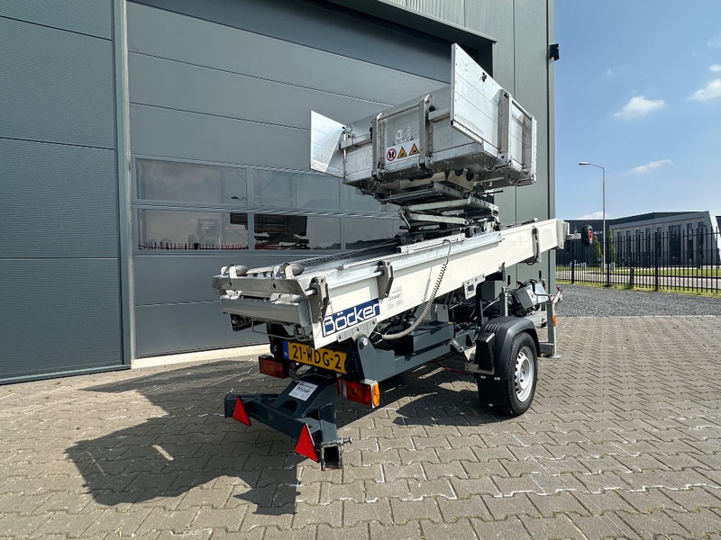 Böcker Bocker Junior HD21 Furniture Lift,2022,487 hours! - Vertikální sloupový výtah: obrázek 4 Böcker Bocker Junior HD21 Furniture Lift,2022,487 hours! - Vertikální sloupový výtah: obrázek 4